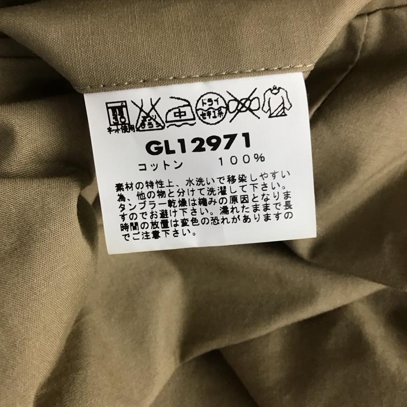 ゴールド GOLD ジャケット、上着 ジャケット、ブレザー カジュアルアルジャケット アウター カラージャケット M 無地 ベージュ / ベージュ / メンズ USED 古着 中古 10143520