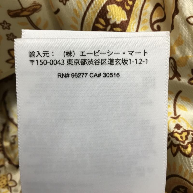 バンズ VANS ジャケット、上着 ジャケット、ブレザー VN0A7PTTZC61 Anderson .Paak アンダーソン・パークコラボ XXL 無地 カーキ / カーキ / X ベージュ / ベージュ / メンズ USED 古着 中古 10143954