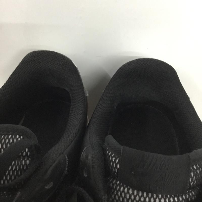 ナイキ NIKE スニーカー スニーカー CT2298-001 AIR FORCE 1 07 LV8 29cm 箱有 29.0cm ワンポイント 黒 / ブラック / X 灰 / グレー / メンズ USED 古着 中古 10144349