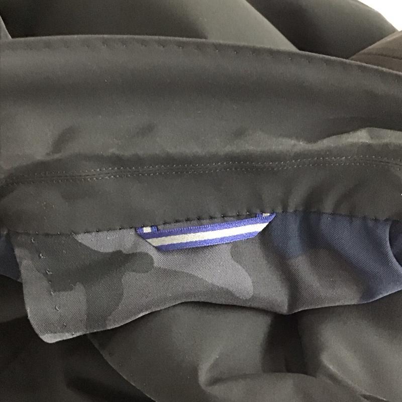 ジュンハシモト junhashimoto ジャケット、上着 ジャケット、ブレザー 1031810008 18ss HMT3DJACKET カジュアルジャケット 3 無地 黒 / ブラック / メンズ USED 古着 中古 10144510