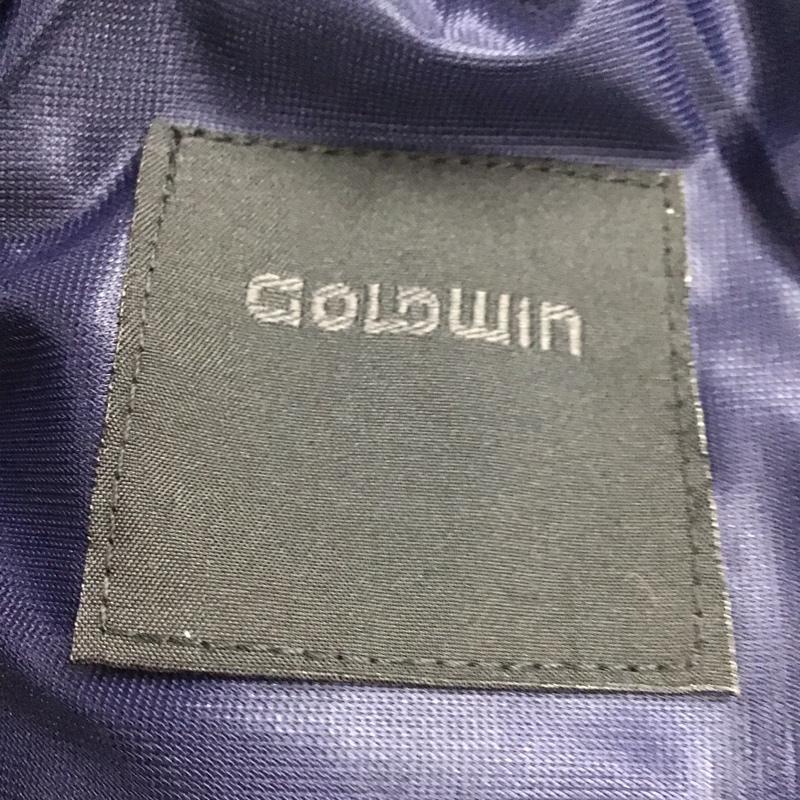 ゴールドウィン GOLDWIN パンツ チノパン GO31704P シュプールハイキングチノ XS 無地 紺 / ネイビー / メンズ USED 古着 中古 10144651