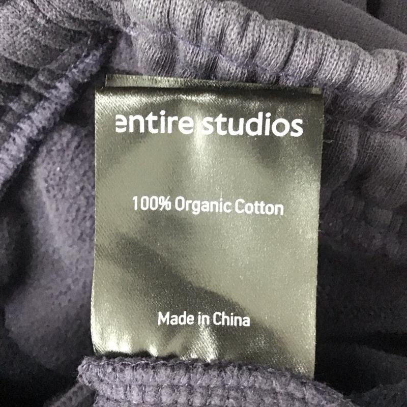 エンタイアスタジオ ENTIRE STUDIOS パンツ ワークパンツ、ペインターパンツ スウェットパンツ ワイドパンツ カジュアルパンツ L 無地 マルチカラー / マルチカラー / メンズ USED 古着 中古 10144818