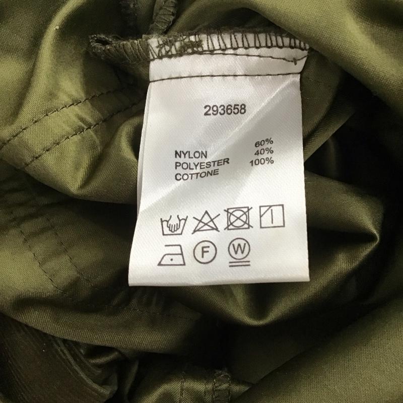 ダブルクローゼット w closet コート コート一般 FREE 無地 カーキ / カーキ / レディース USED 古着 中古 10145037