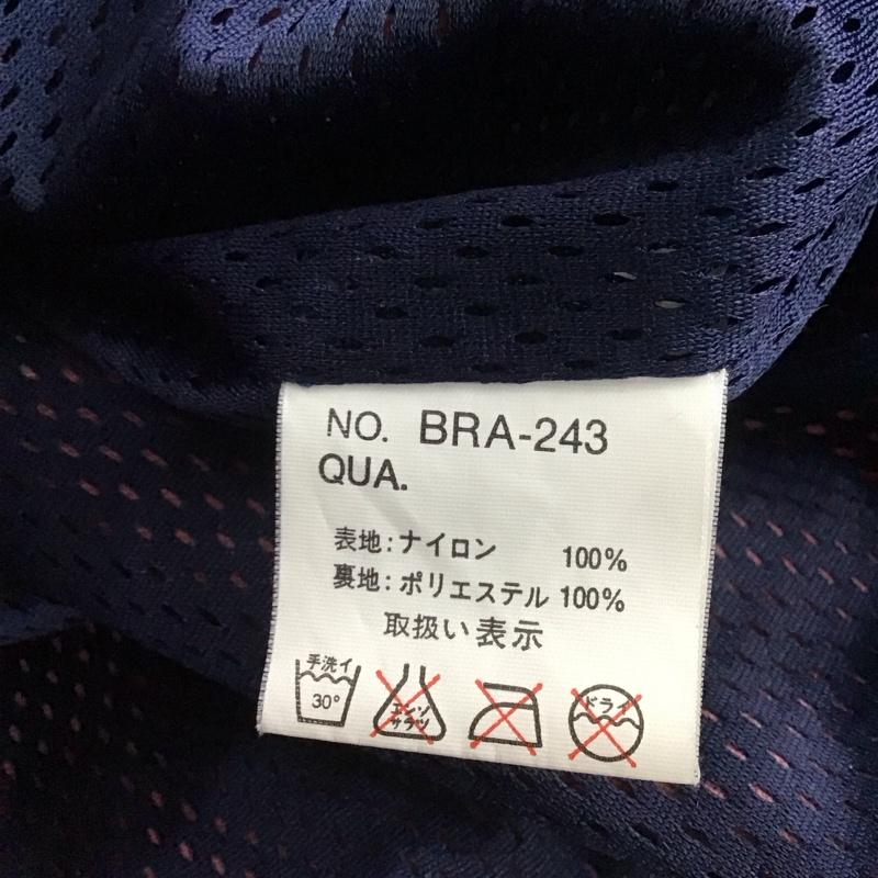 古着 USED ジャケット、上着 ジャケット、ブレザー BEAR ナイロンジャケット L ロゴ、文字 紺 / ネイビー / X 白 / ホワイト / X えんじ / ワインレッド / メンズ USED 古着 中古 10145209