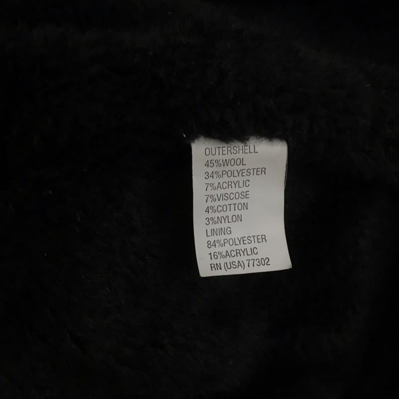 ザラベーシック ZARA BASIC ジャケット、上着 ジャケット、ブレザー ジップアップジャケットパーカー アウター XS 無地 ダークグレー / ダークグレー / レディース USED 古着 中古 10145405