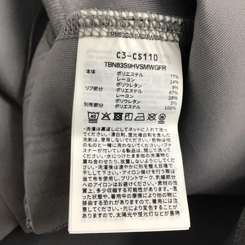 チャンピオン Champion パーカー 長袖 c3-cs110 TW3LSHOODEDSWEATSHIRT プルオーバーパーカー XL ロゴ、文字 灰 / グレー / メンズ USED 古着 中古 10145702
