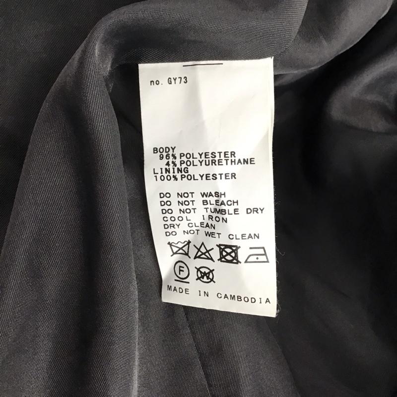 シンプリシテェ Simplicite コート コート一般 チェック マルチカラー / マルチカラー / レディース USED 古着 中古 10146126