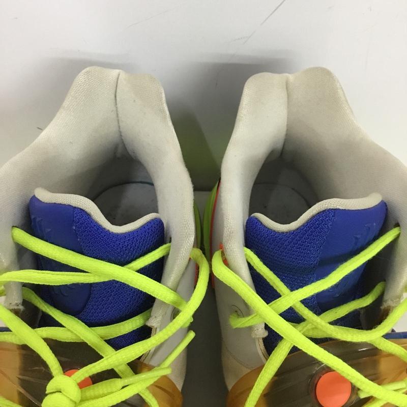ナイキ NIKE スニーカー スニーカー CJ7853-900 KYRIE 5 ALL STAR TV PE 5 EP 28.5cm 28.5cm ロゴ、文字 マルチカラー / マルチカラー / メンズ USED 古着 中古 10146520