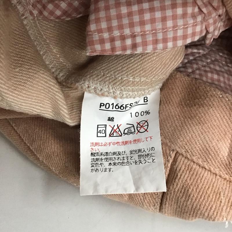 ピンクハウス PINK HOUSE スカート ロングスカート デニムロングスカート フレアスカート カジュアルスカート 無地 マルチカラー / マルチカラー / レディース USED 古着 中古 10146676