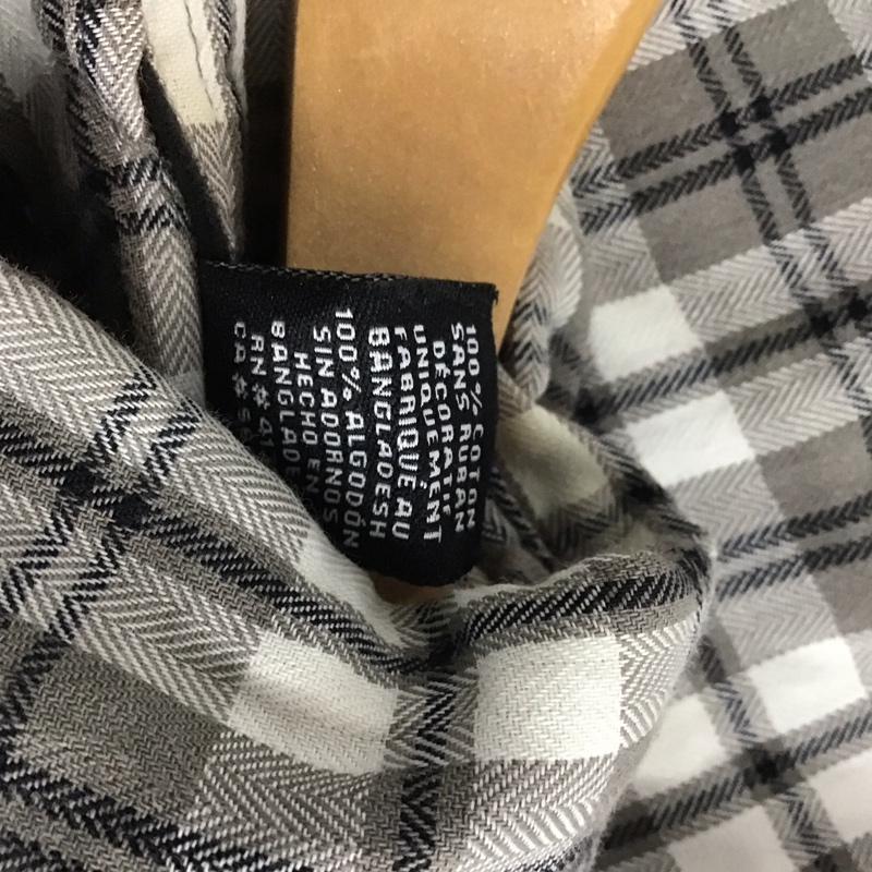 チャップス CHAPS シャツ、ブラウス 長袖 長袖シャツ チェックシャツ カラーシャツ ボタンダウンシャツ M チェック マルチカラー / マルチカラー / メンズ USED 古着 中古 10146699