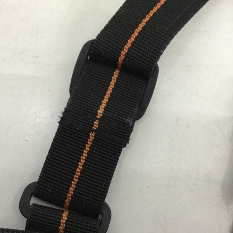 ナイキ NIKE トートバッグ トートバッグ 2000年代 00s コットン キャンバス ロゴ、文字 黒 / ブラック / メンズ USED 古着 中古 10147147