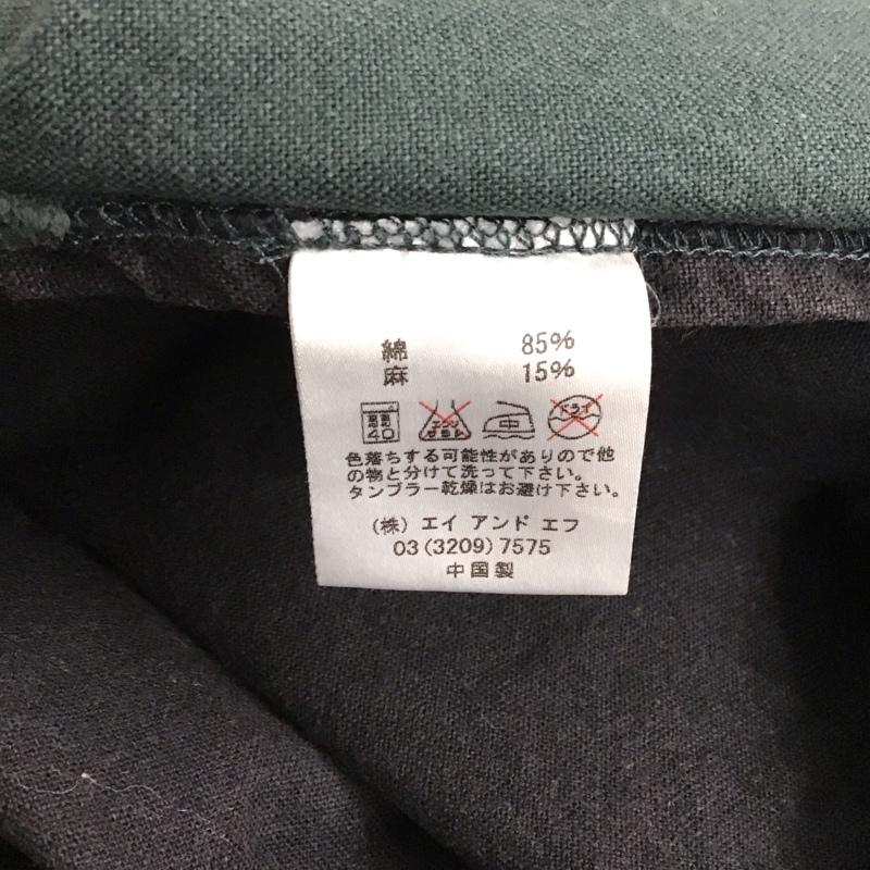 カブー KAVU パンツ ショートパンツ ショートパンツ ハーフパンツ カジュアルパンツ M ロゴ、文字 マルチカラー / マルチカラー / メンズ USED 古着 中古 10147341