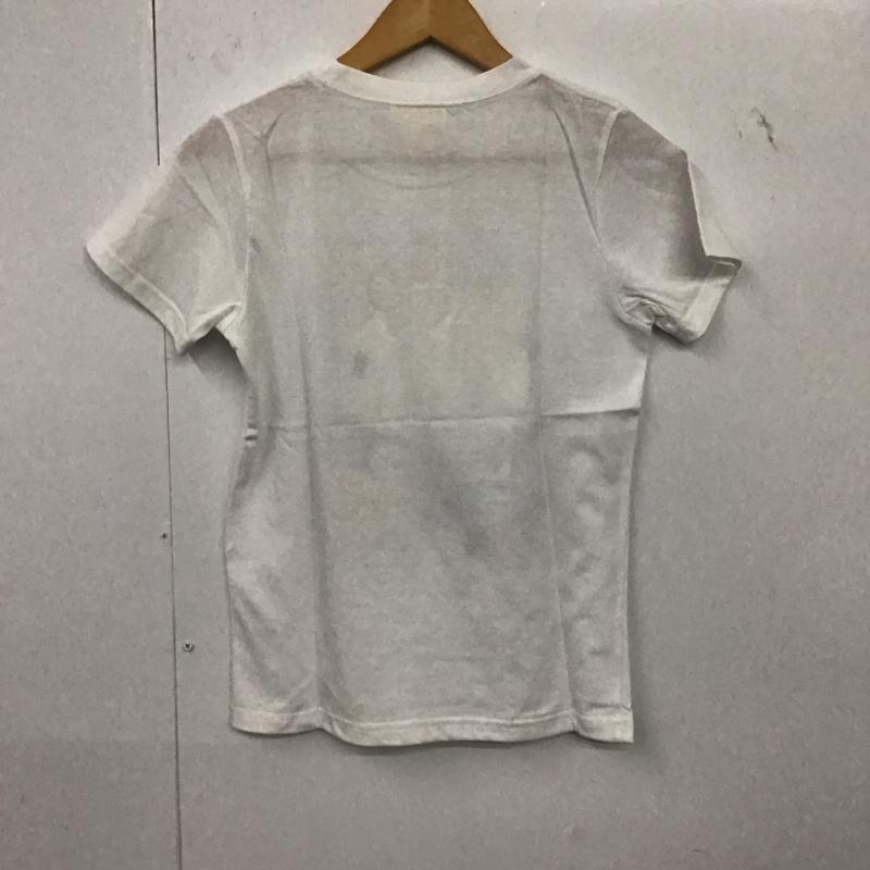 古着 USED Tシャツ 半袖 ハローキティ S キャラクター X プリント 白 / ホワイト / レディース USED 古着 中古 10147680