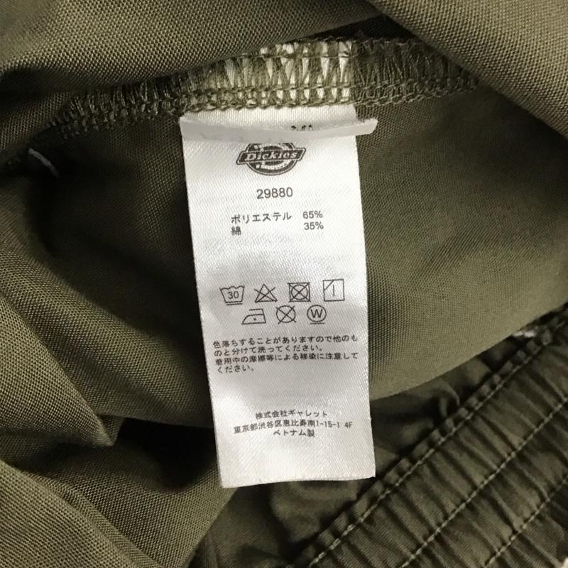 ディッキーズ Dickies パンツ ショートパンツ ショートパンツ ハーフパンツ カジュアルパンツ XL 無地 カーキ / カーキ / メンズ USED 古着 中古 10147795