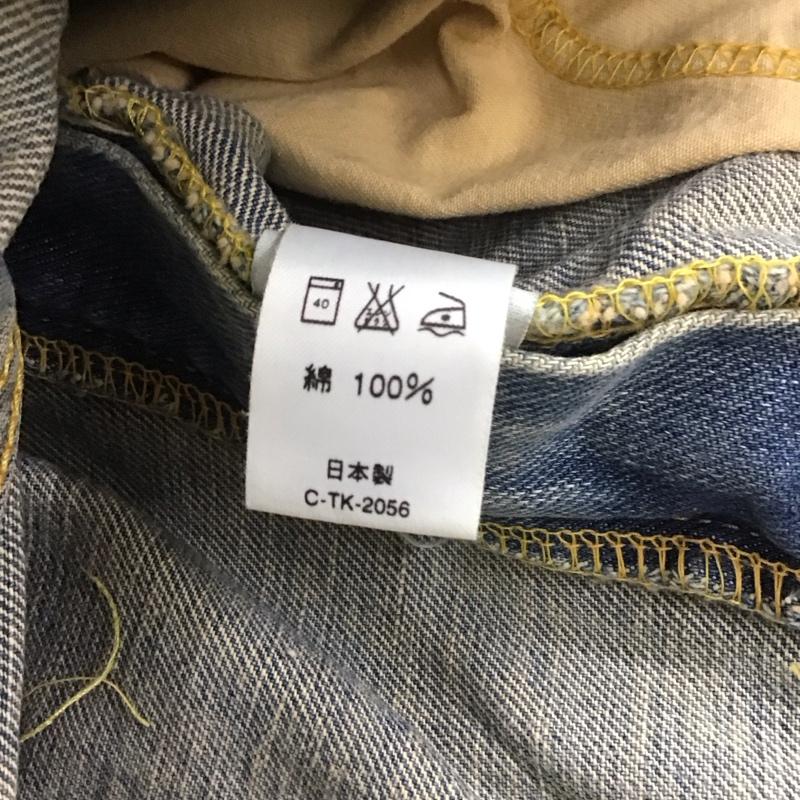 リー Lee パンツ デニム、ジーンズ デニムパンツ スリムパンツ カジュアルパンツ ストレッチパンツ 90s 32インチ 無地 インディゴ / インディゴ / メンズ USED 古着 中古 10148366