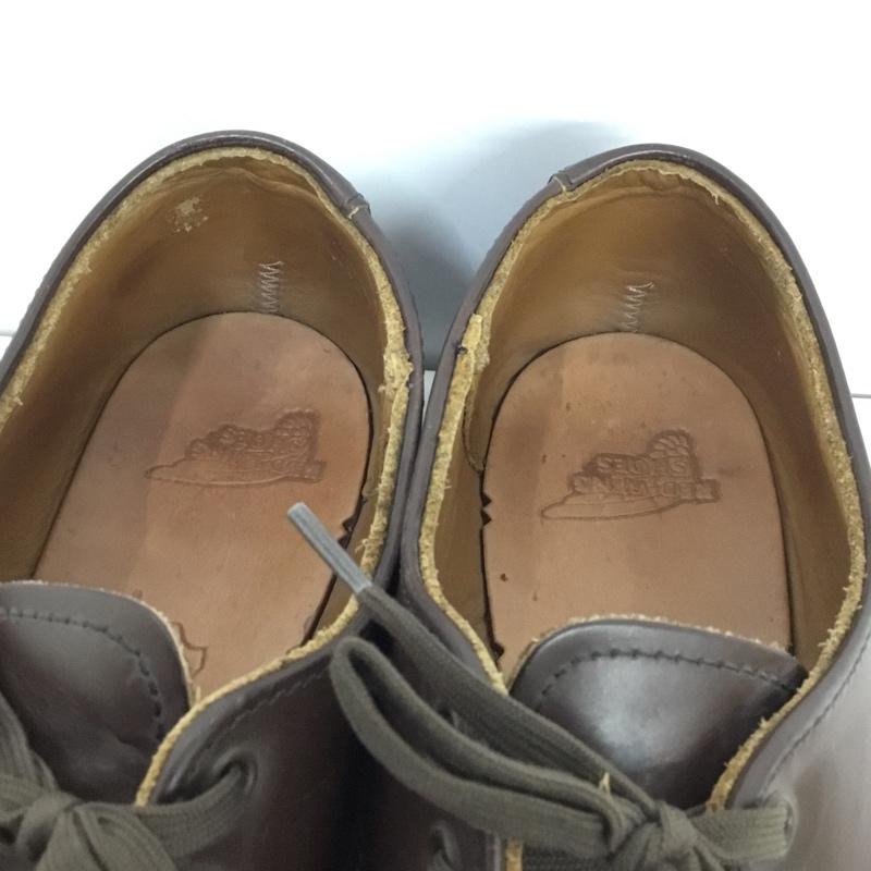 レッドウィング RED WING 革靴 革靴 9202 GARAGEMAN 25.5cm 25.5cm 無地 茶 / ブラウン / メンズ USED 古着 中古 10148409