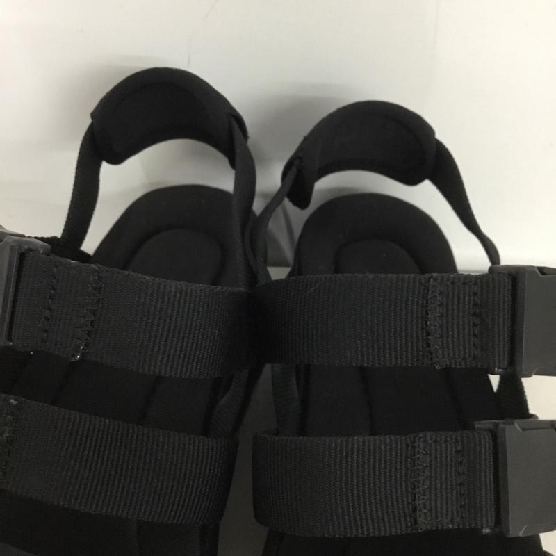 テバ Teva サンダル サンダル 1116639 JADITO SLINGBACK 厚底 22cm 22.0cm 無地 黒 / ブラック / レディース USED 古着 中古 10148413