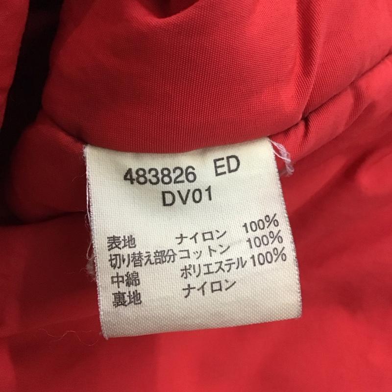 レッドイヤー RED EAR ベスト ベスト ジップアップベスト ノースリーブカットソー アウター M 無地 紺 / ネイビー / メンズ USED 古着 中古 10148967