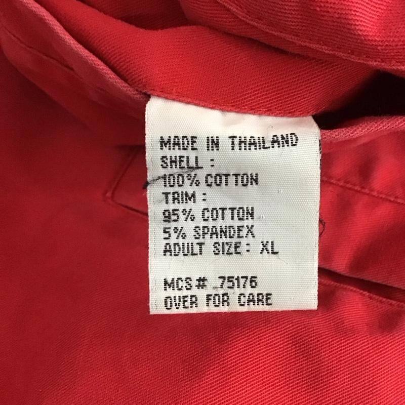 古着 USED ジャケット、上着 ジャンパー、ブルゾン ジップアップジャケット アウター 古着 リバーシブル XL 無地 ダークグレー / ダークグレー / メンズ USED 古着 中古 10149186