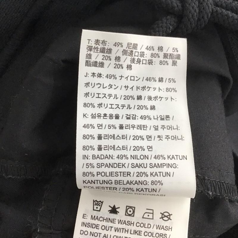 ナイキ NIKE パンツ チノパン 930282-010 TECHPCKWOVENCARGOPANT 28インチ 無地 紺 / ネイビー / メンズ USED 古着 中古 10149293