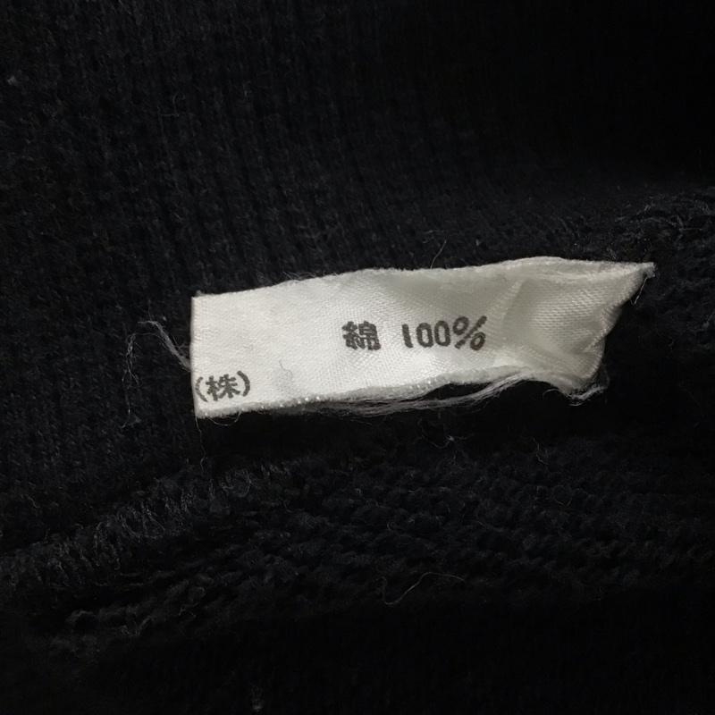 古着 USED トレーナー 長袖 トレーナー victor 80s 90s 古着 プリント 黒 / ブラック / メンズ USED 古着 中古 10149304
