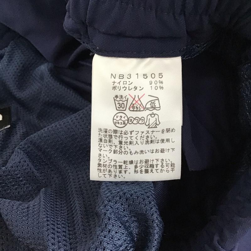 ザノースフェイス THE NORTH FACE パンツ ワークパンツ、ペインターパンツ nb31505 バーブパンツ スポーツウェア S ロゴ、文字 紺 / ネイビー / メンズ USED 古着 中古 10149582