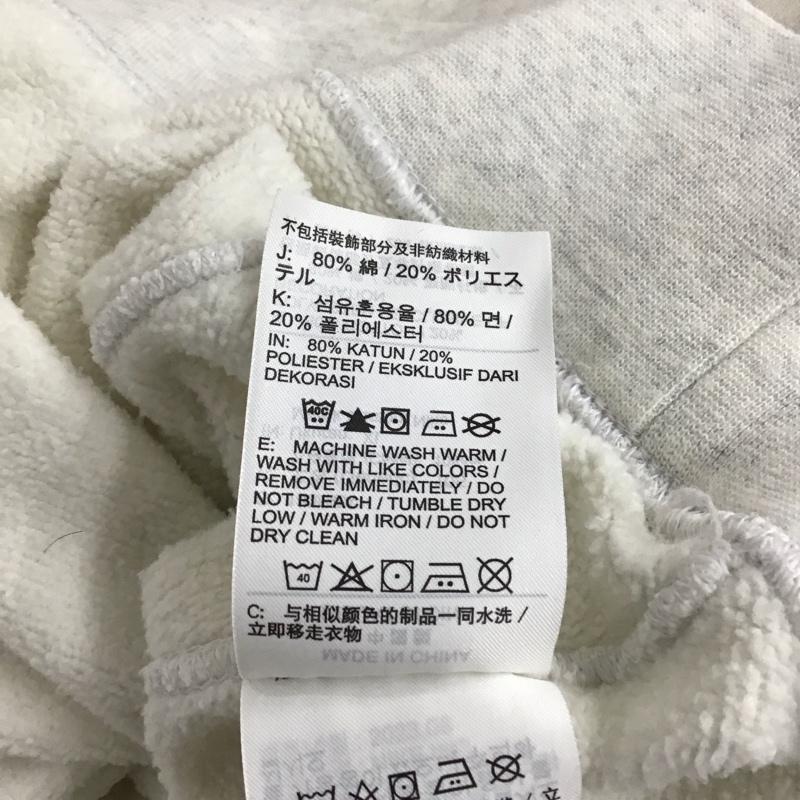 ナイキ NIKE トレーナー 長袖 fq7972-051 スウェット 長袖トレーナー XL ロゴ、文字 マルチカラー / マルチカラー / メンズ USED 古着 中古 10149723