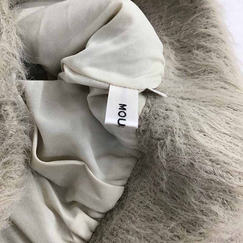 マウジー MOUSSY スカート ロングスカート 010aas70-6790-1 1 無地 ベージュ / ベージュ / レディース USED 古着 中古 10149804
