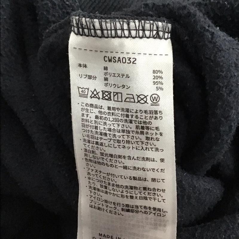 チャンピオン Champion トレーナー 長袖 長袖トレーナー スウェット クルーネック プルオーバー L ロゴ、文字 ダークグレー / ダークグレー / メンズ USED 古着 中古 10150106