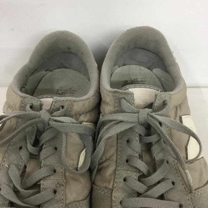 ニューバランス New Balance スニーカー スニーカー WL220RG 25cm 25.0cm ロゴ、文字 灰 / グレー / レディース USED 古着 中古 10150213