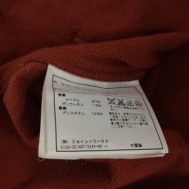 インヘリット INHERIT ジャケット、上着 ジャンパー、ブルゾン ジップアップジャケット ナイロンジャケット アウター L 無地 えんじ / ワインレッド / メンズ USED 古着 中古 10150324