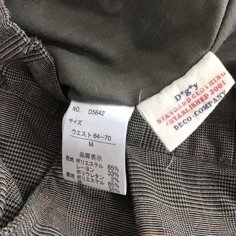 古着 USED パンツ スラックス M チェック マルチカラー / マルチカラー / レディース USED 古着 中古 10150412