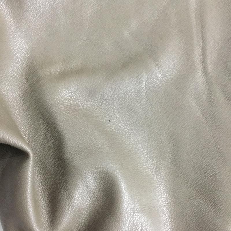 ザラ ZARA ボトムス ボトムス 2712 253 832 フェイクレザーパンツ フェイクレザーレギンス XS 無地 グレージュ / グレージュ / レディース USED 古着 中古 10150780