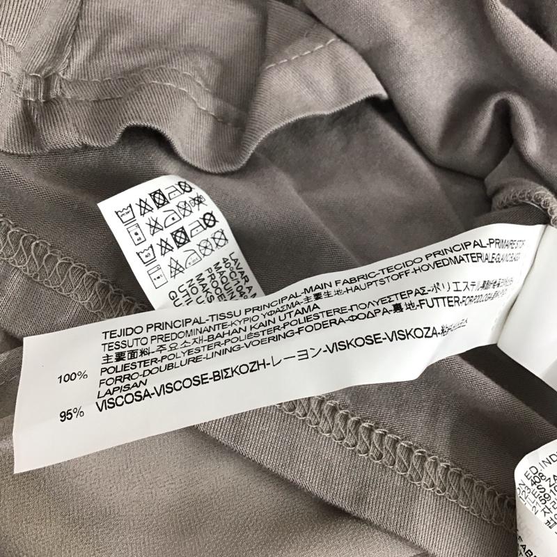 ザラ ZARA ベスト ベスト タグ付 M 無地 マルチカラー / マルチカラー / レディース USED 古着 中古 10150835