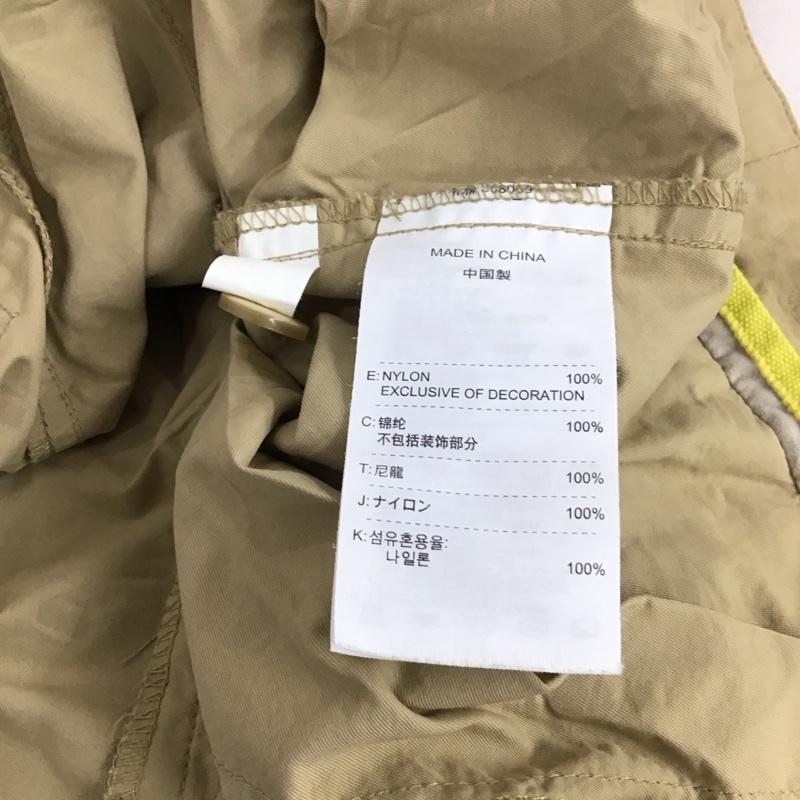 ナイキ NIKE パンツ ショートパンツ ショートパンツ ハーフパンツ チノパン XL ロゴ、文字 ベージュ / ベージュ / メンズ USED 古着 中古 10150866