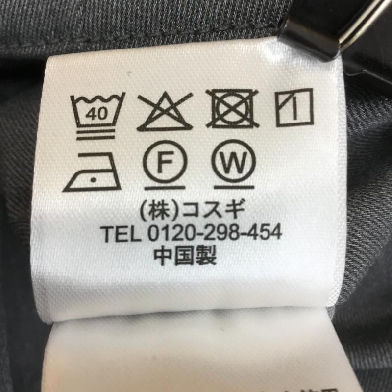 ゴールデンベア Golden Bear パンツ チノパン 314R8701 無地 灰 / グレー / メンズ USED 古着 中古 10150936