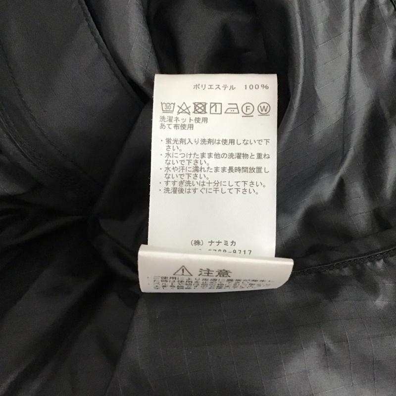 ザ ノースフェイス パープルレーベル THE NORTH FACE PURPLE LABEL ジャケット、上着 ジャンパー、ブルゾン n24fa091 ナイロンジャケット ジップアップジャケット XL ロゴ、文字 黒 / ブラック / メンズ USED 古着 中古 10150990