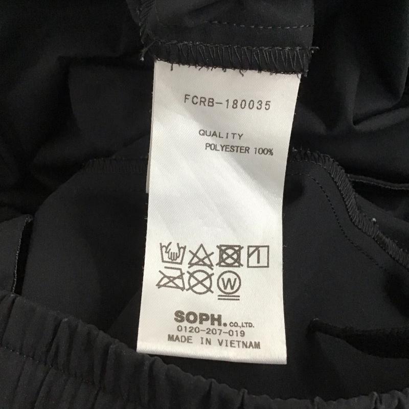 エフシーレアルブリストル F.C.Real Bristol パンツ ショートパンツ ショートパンツ ハーフパンツ スポーツウェア XL ロゴ、文字 黒 / ブラック / メンズ USED 古着 中古 10151082