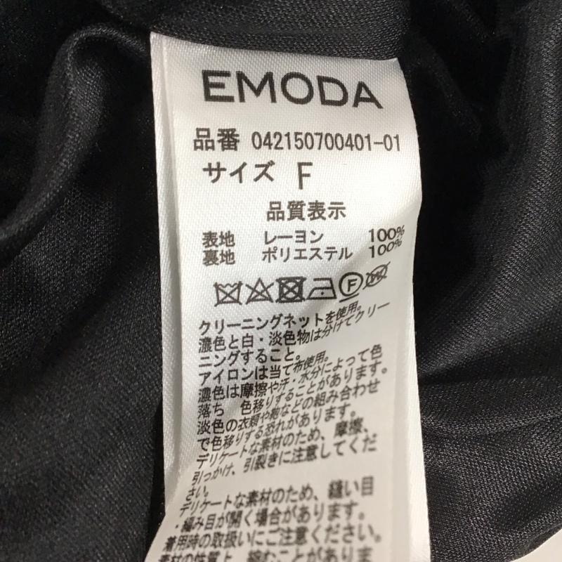 エモダ EMODA パンツ スラックス 042150700401-014 ペイズリールーズストレートパンツ タグ付 FREE ペイズリー マルチカラー / マルチカラー / レディース USED 古着 中古 10151259