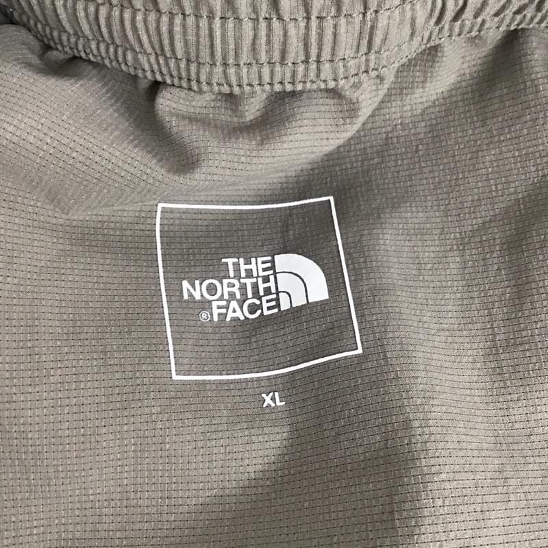 ザノースフェイス THE NORTH FACE パンツ ワークパンツ、ペインターパンツ nb32132 イージーパンツ XL ロゴ、文字 灰 / グレー / メンズ USED 古着 中古 10151326