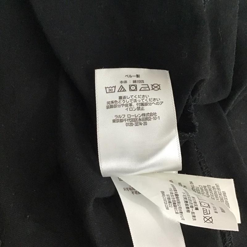 ポロラルフローレン POLO RALPH LAUREN カットソー 半袖 半袖カットソー プリントTシャツ クルーネックカットソー S ロゴ、文字 マルチカラー / マルチカラー / メンズ USED 古着 中古 10151339