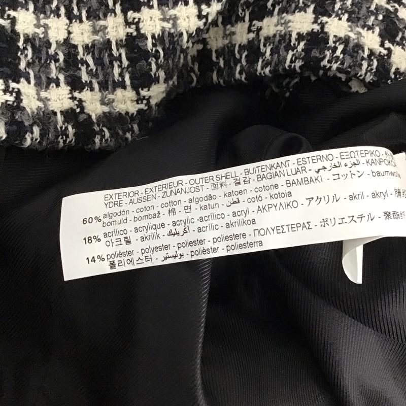 ザラ ZARA ジャケット、上着 ジャケット、ブレザー カジュアルジャケット アウター カラージャケット M チェック マルチカラー / マルチカラー / multicolor レディース USED 古着 中古 10151434
