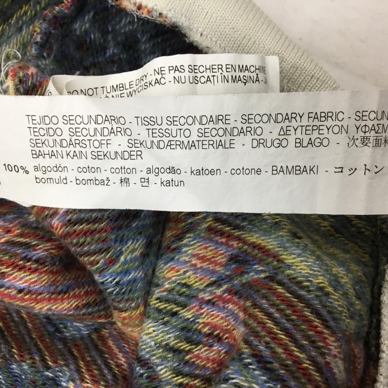 ザラベーシック ZARA BASIC トレーナー 長袖 8020 728 330 S マルチカラー / マルチカラー / multicolor レディース USED 古着 中古 10151467