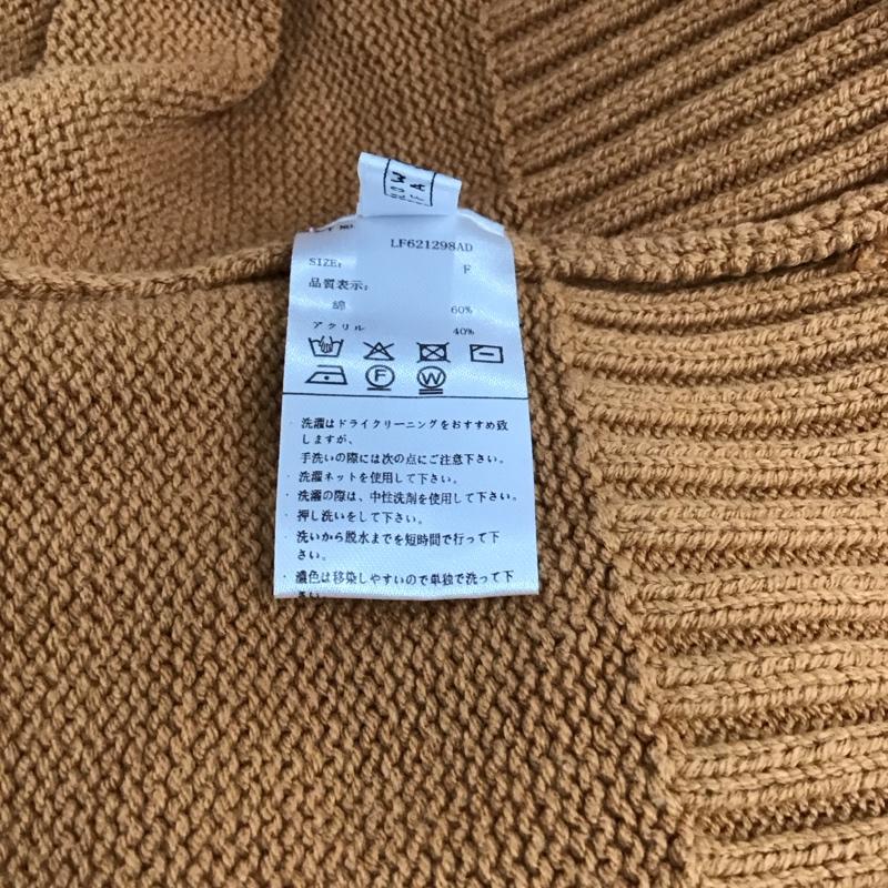 ローリーズファーム LOWRYS FARM ニット、セーター 長袖 FREE レディース USED 古着 中古 10151468