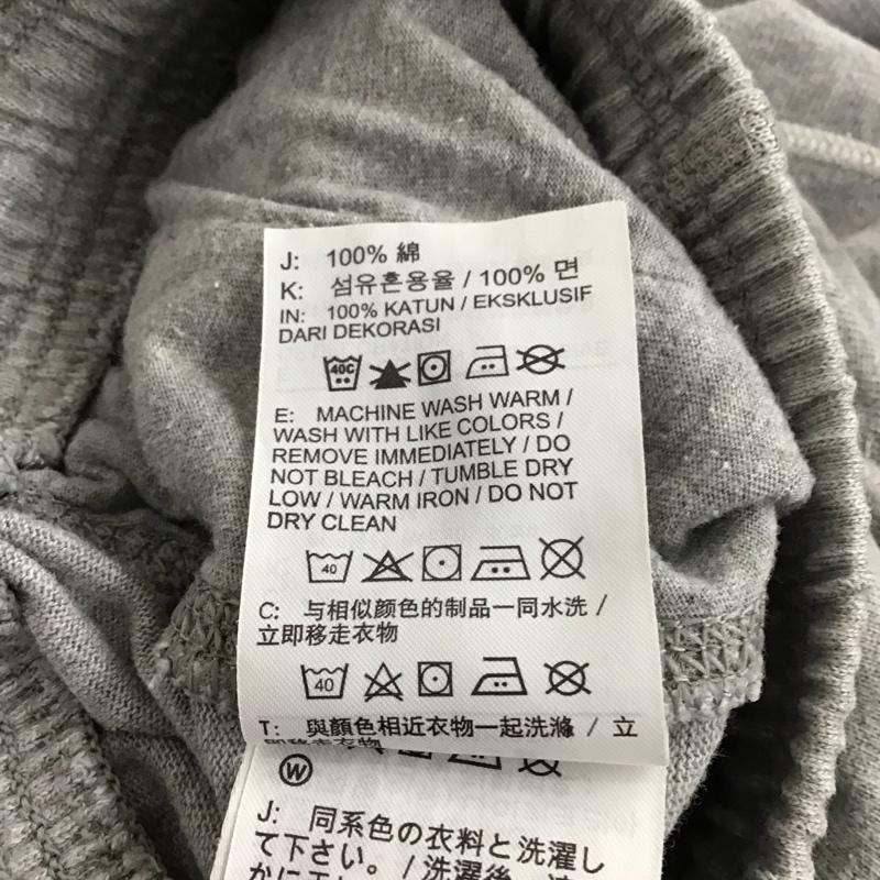 ナイキ NIKE パンツ ワークパンツ、ペインターパンツ fq4331-063 ジョガーパンツ ジョガーパンツ M ロゴ、文字 灰 / グレー / gray メンズ USED 古着 中古 10151589