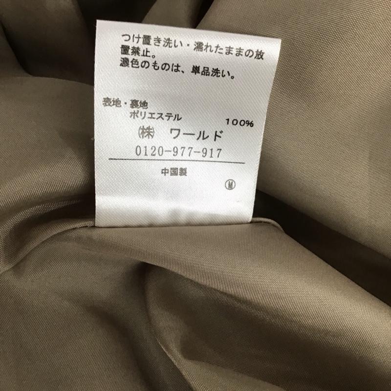 インデックス index ワンピース ロングスカート C58-56062 ノースリーブ M 総柄 マルチカラー / マルチカラー / multicolor レディース USED 古着 中古 10151623