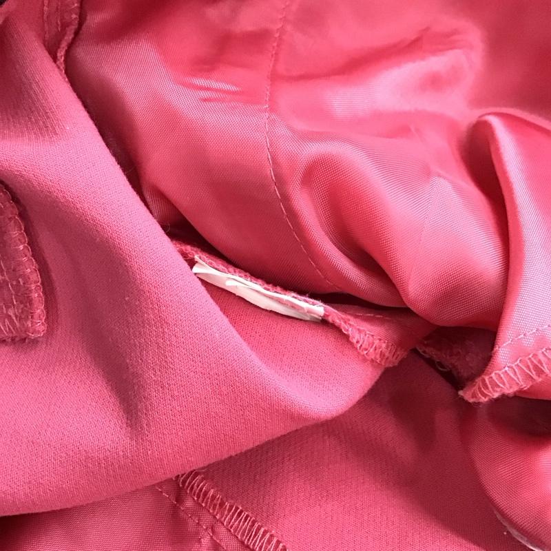 ザラ ZARA ボトムス ボトムス ストレッチ M 無地 桃 / ピンク / pink レディース USED 古着 中古 10151655
