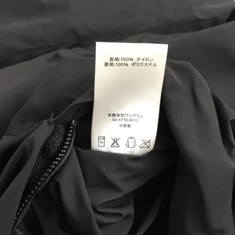 シュプリーム Supreme ジャケット、上着 ジャンパー、ブルゾン 15AW リバーシブルハーフジッププルオーバー S ロゴ、文字 黒 / ブラック / black メンズ USED 古着 中古 10151947