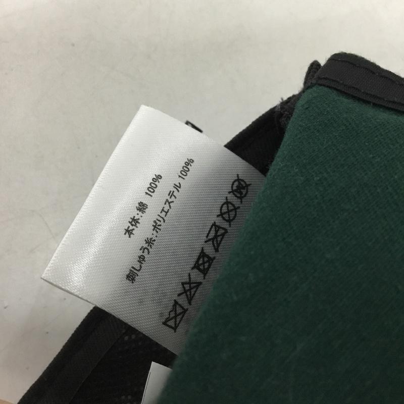 ニューエラ NEW ERA 帽子 キャップ NY ニューヨークヤンキース 9TWENTY ロゴ、文字 緑 / グリーン / green メンズ USED 古着 中古 10151983