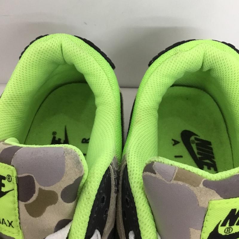 ナイキ NIKE スニーカー スニーカー CW4039-300 AIR MAX 90 SP DUCK CAMO 26cm 26.0cm ロゴ、文字 マルチカラー / マルチカラー / multicolor メンズ USED 古着 中古 10151995
